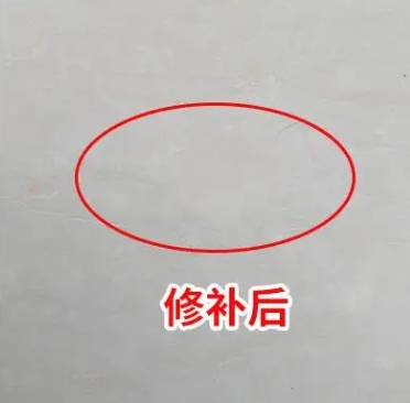 盂县瓷砖空鼓维修专业解答下贴瓷砖前墙壁基层存在的裂缝的影响