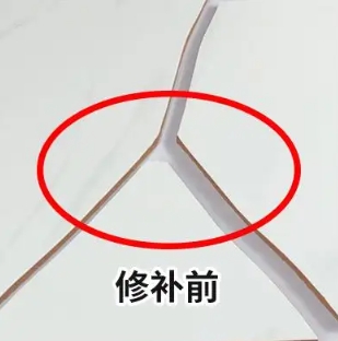 盂县瓷砖空鼓维修公司分享下瓷砖基层整体强度偏低，可能会导致的问题。